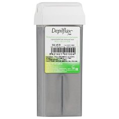 Depilflax Воск "Платиновый" в картридже 110 г