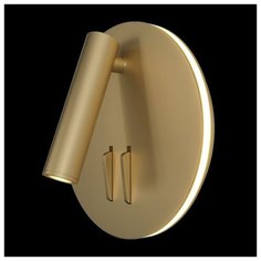 Спот светодиодный для чтения с выключателем Ios 176 C176-WL-01-6W-MG (Maytoni)