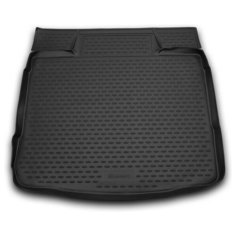 Коврик в багажник OPEL Insignia 2008->, колесо с докаткой сед. (полиуретан) Element