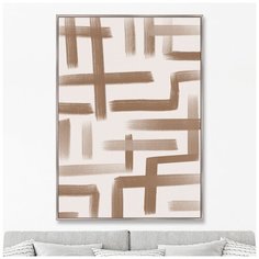 Репродукция картины на холсте Piet, Piet Размер картины: 75х105см