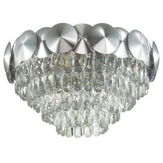 Потолочная люстра хрустальная Catris 4972/5C (Odeon Light)