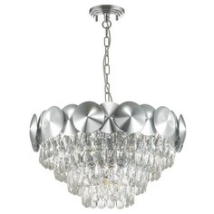 Подвесная люстра хрустальная Catris 4972/5 (Odeon Light)