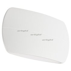 Архитектурная подсветка SP-Wall-200WH-Vase-12W Warm White (IP54 Металл) 021092 (Arlight)