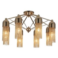 Потолочная люстра Zaria 2739-8P (Favourite)