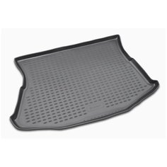 Element Коврик в багажник ALFA ROMEO 147 3D 12/2000->, хб. (полиуретан)