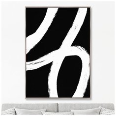 Репродукция картины на холсте No strings attached, No2 Размер картины: 75х105см