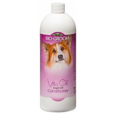 Bio-Groom Масляный кондиционер (концентрат 1:30) Bio-Groom Vita Oil, 947мл