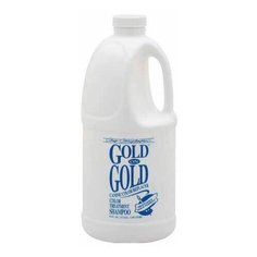 Chris Christensen Шампунь для животных золотистых окрасов, Chris Christensen Gold on Gold, 1.9л