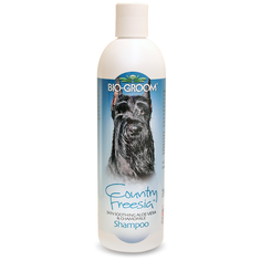 Bio-Groom Шампунь с природным ароматом «Загородная Фрезия» (концентрат 1:8) Bio-Groom Country Freesia, 355мл