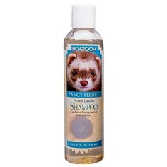 Bio-Groom Шампунь для хорьков, с протеином (концентрат 1:4) Bio-Groom Ferret Protein/Lanolin, 236мл