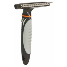 Trixie Расческа-грабли с переменным зубом, Trixie 23783