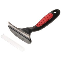 Hello Pet Расческа-триммер большая с изгибом (44 крупных зуба), Hello Pet 42344L