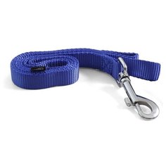 Triol Поводок синий (120х1,5см) Triol HL10S