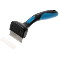 DeLIGHT Расческа-триммер, мини, 25 зубьев DeLIGHT 54880