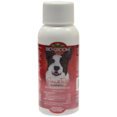 Bio-Groom Шампунь от блох и клещей (концентрат 1:5) Bio-Groom Flea amp; Tick, 59мл