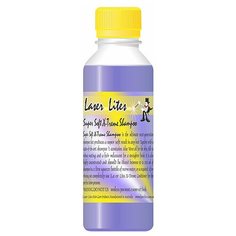 Laser Lites Шампунь смягчающий шерсть (концентрат 1:20) Laser Lites Super Soft X-treme, 100мл