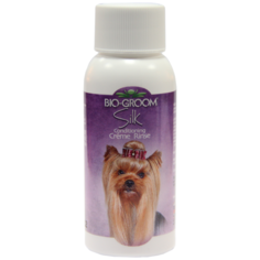 Bio-Groom Кондиционер-ополаскиватель Шелк (концентрат 1:4) Bio-Groom Silk, 59мл