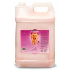 Bio-Groom Кондиционер-ополаскиватель Шёлк (концентрат 1:4) Bio-Groom Silk, 9.5л