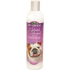 Bio-Groom Кондиционер противозудный с овсом (концентрат 1:4) Bio-Groom Natural Oatmeal, 355мл
