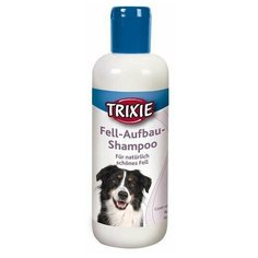 Trixie Шампунь для собак, для поврежденной шерсти Trixie 2903, 250мл