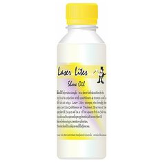 Laser Lites Масло для шерсти, минеральное (концентрат 1:100) Laser Lites Show Oil, 100мл