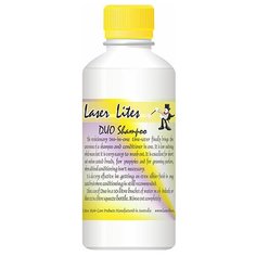 Laser Lites Шампунь-кондиционер 2-в-1 (концентрат 1:10) Laser Lites Duo, 250мл