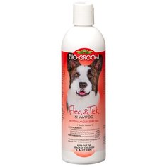 Bio-Groom Шампунь от блох и клещей (концентрат 1:5) Bio-Groom Flea amp; Tick, 355мл