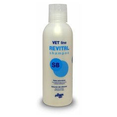 Nogga Шампунь лечебный, против себореи (концентрат 1:10) Nogga Revital SB, 500мл