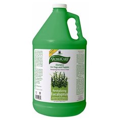Professional Pet Products Шампунь омолаживающий эвкалиптовый (концентрат 1:32) PPP AromaCare Eucalyptus, 3.8л