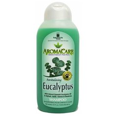 Professional Pet Products Шампунь омолаживающий эвкалиптовый (концентрат 1:32) PPP AromaCare Eucalyptus, 400мл