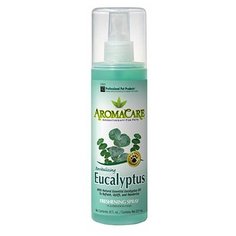 Professional Pet Products Кондиционер-спрей эвкалиптовый PPP AromaCare Eucalyptus Spray, 237мл