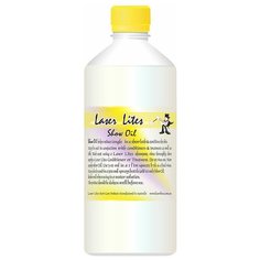 Laser Lites Масло для шерсти, минеральное (концентрат 1:100) Laser Lites Show Oil, 500мл