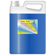 Laser Lites Шампунь для жесткой шерсти (концентрат 1:20) Laser Lites Ti-Tree amp; Citron, 4л