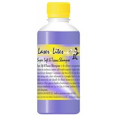 Laser Lites Шампунь смягчающий шерсть (концентрат 1:20) Laser Lites Super Soft X-treme, 250мл