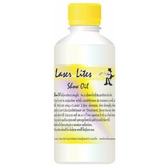 Laser Lites Масло для шерсти, минеральное (концентрат 1:100) Laser Lites Show Oil, 250мл