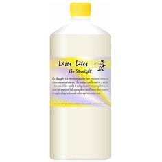 Laser Lites Крем выпрямляющий (концентрат 1:10) Laser Lites Go Straight, 1л
