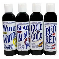 Chris Christensen Пробный набор оттеночных шампуней, Chris Christensen Color Kit