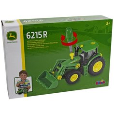 Конструктор Klein John Deere 6215R Трактор