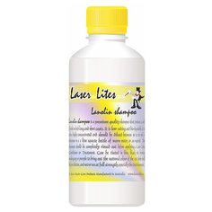 Laser Lites Шампунь ланолиновый (концентрат 1:20) Laser Lites Lanolin, 250мл