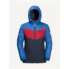 Куртка Jack Wolfskin размер 104, night blue