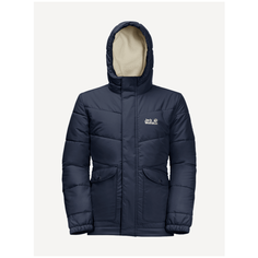 Куртка Jack Wolfskin размер 92, night blue