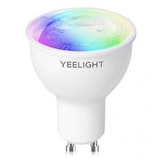 Умная лампочка Yeelight GU10 Smart bulb (Multicolor) YLDP004-A