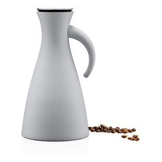 Термокувшин Vacuum, серый матовый, 1.0 л, 502800, EVA SOLO