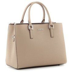 Сумка FIATO 1640 сафьяно крема