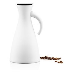 Термокувшин Vacuum, белый, 1.0 л, 502802, EVA SOLO