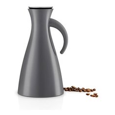 Термокувшин Vacuum, серый, 1.0 л, 502915, EVA SOLO