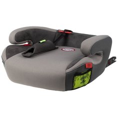 Бустер группа 3 (22-36 кг) Heyner SafeUp XL Fix, Koala Grey