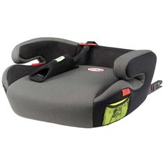 Бустер группа 3 (22-36 кг) Heyner SafeUp XL Fix, Pantera Black