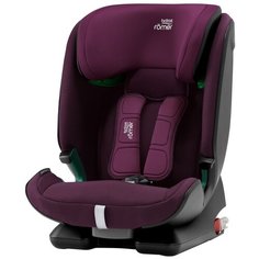 Автокресло группа 1/2/3 (9-36 кг) BRITAX ROMER Advansafix M i-Size, burgundy red