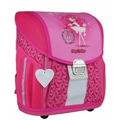 Ранец школьный MagTaller EVO Light, Ballerina Pink